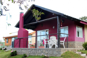 Lilac Cabin, The fox